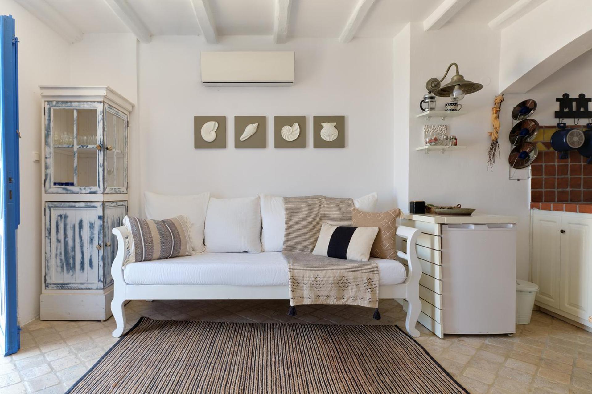 Ilivatos - Elegant Villa On The Caldera'S Edge Oia  Luaran gambar